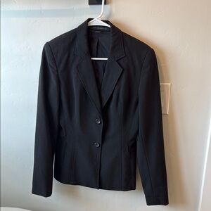 Express Black Tailored Blazer